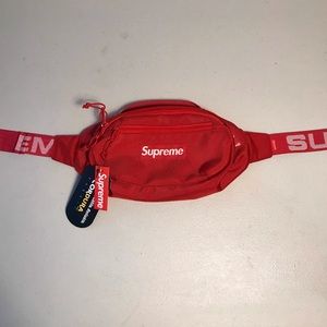 Supreme ss18 waist bag